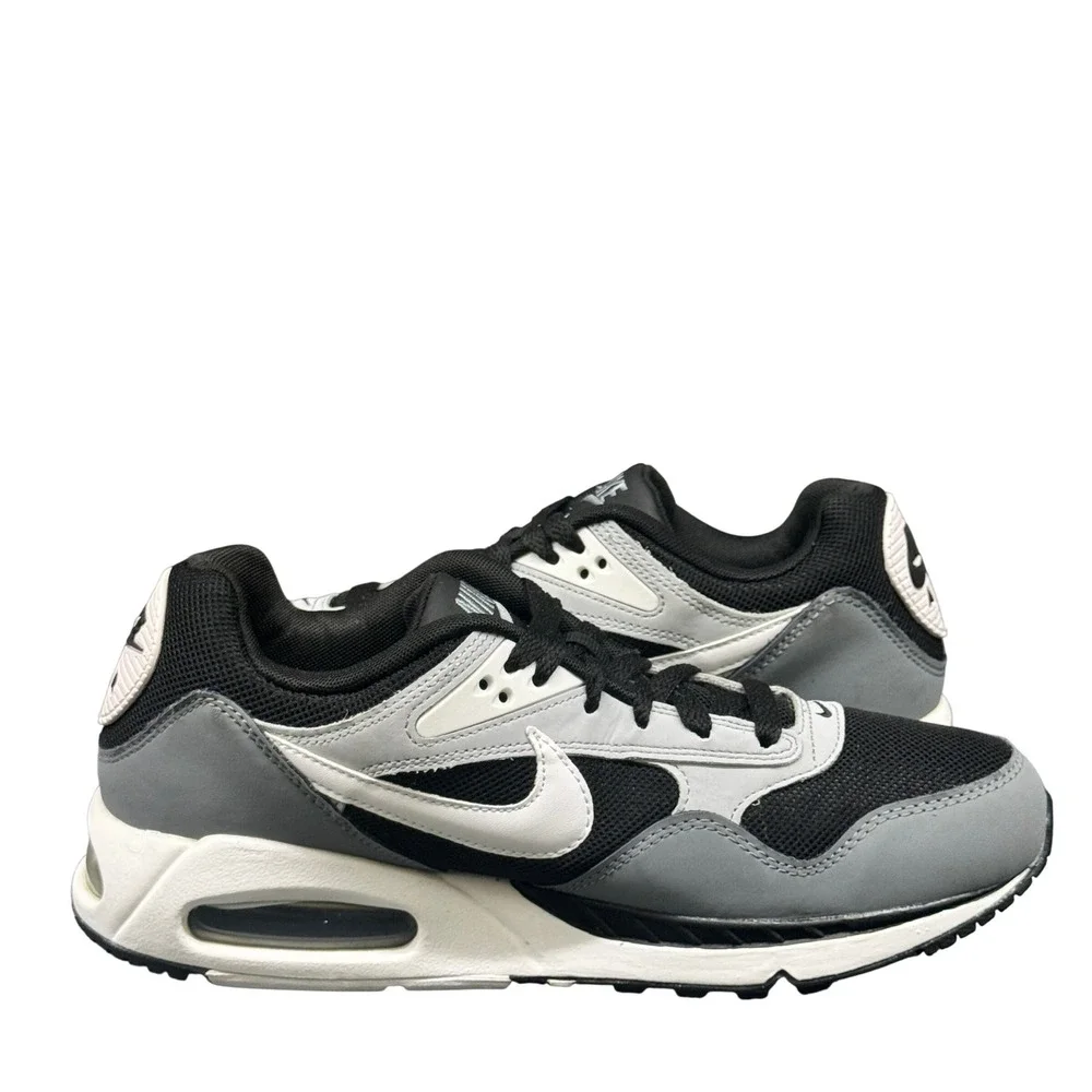 Size 8.5 - Nike Air Max Correlate Black Grey White Low Top Sneakers CD4165-005